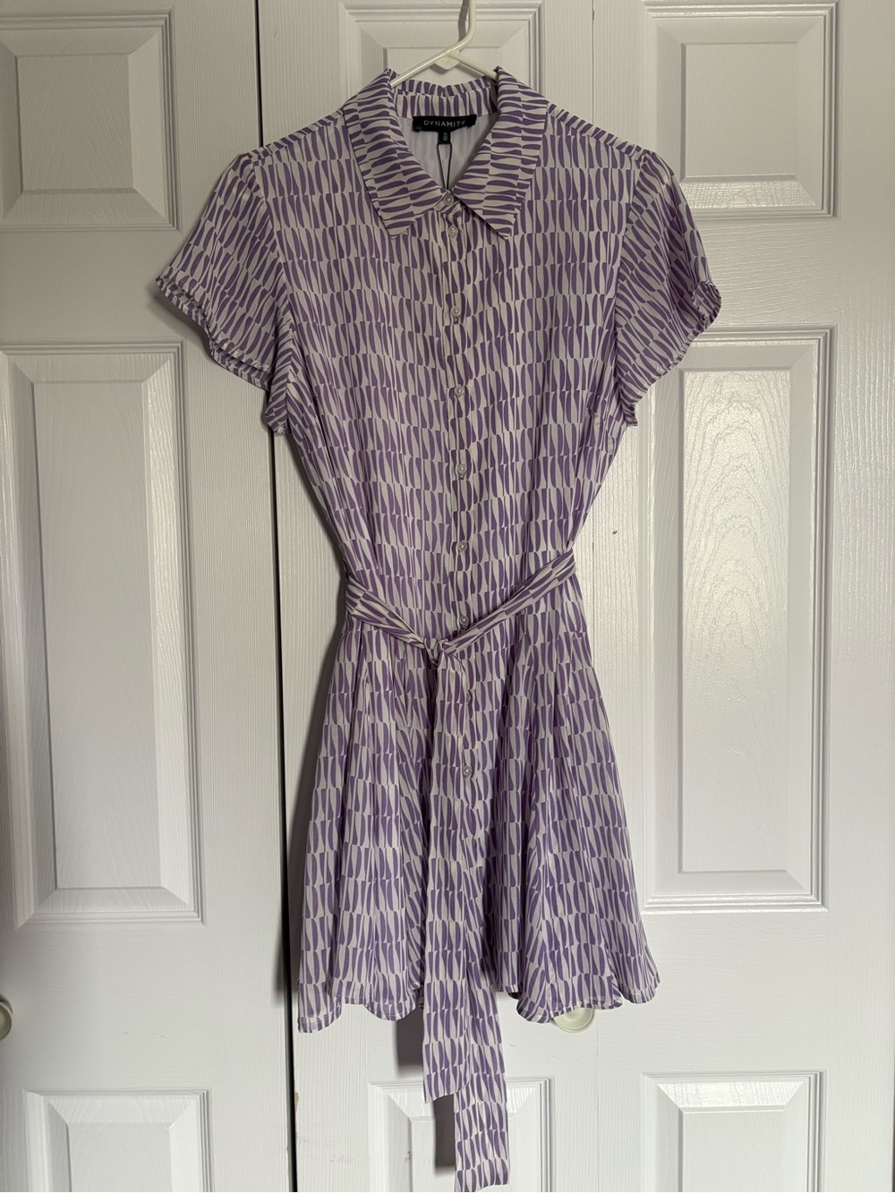 Dynamite Dress